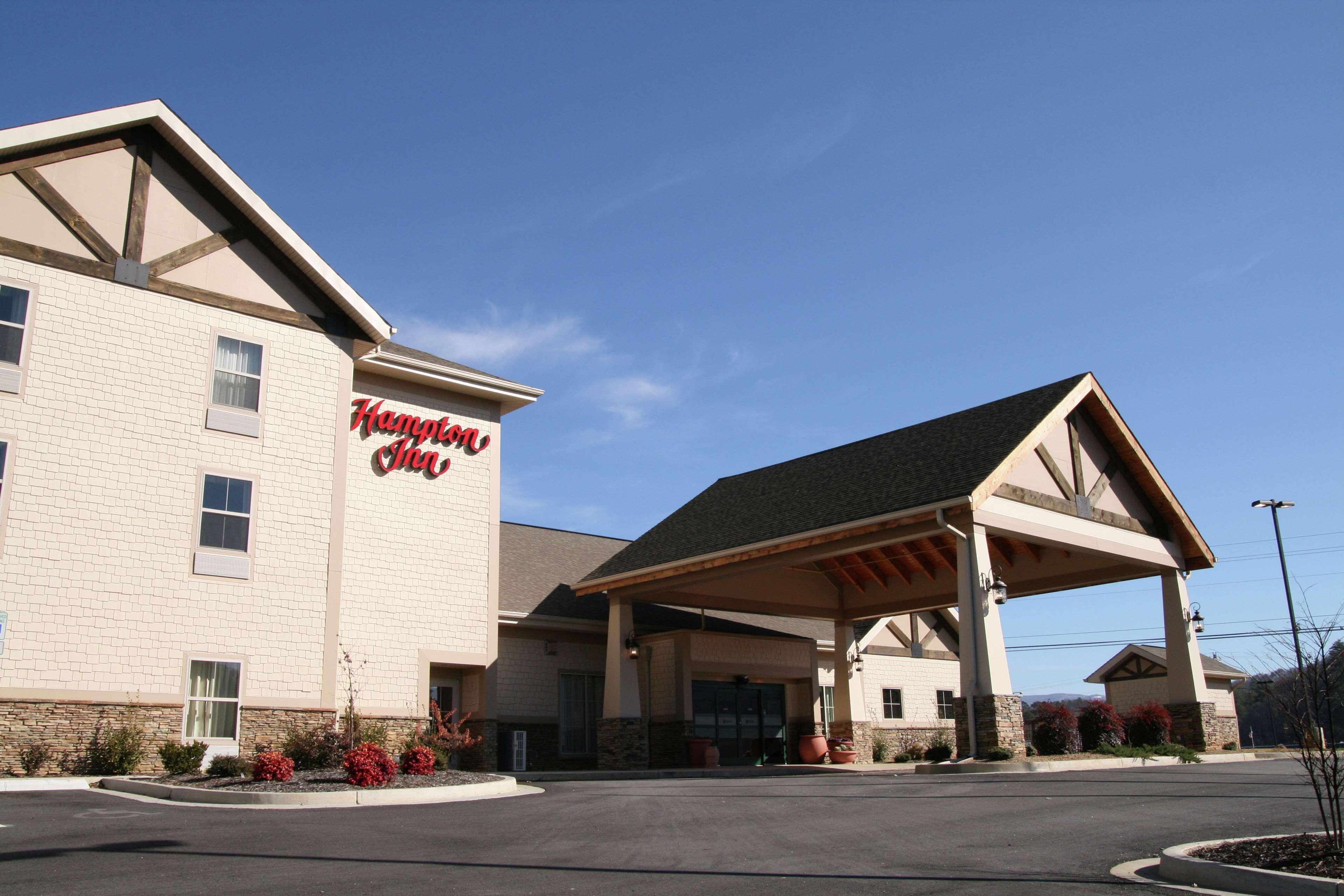 Hampton Inn Murphy Exterior photo